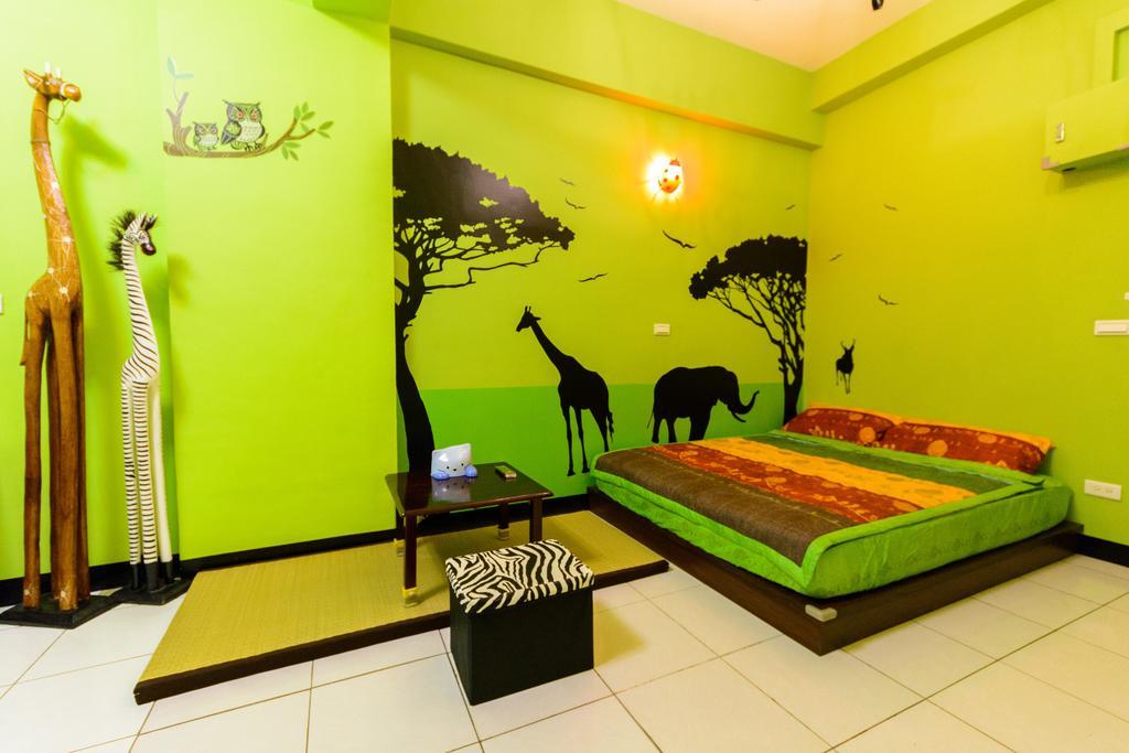 Play House Tainan Exterior foto