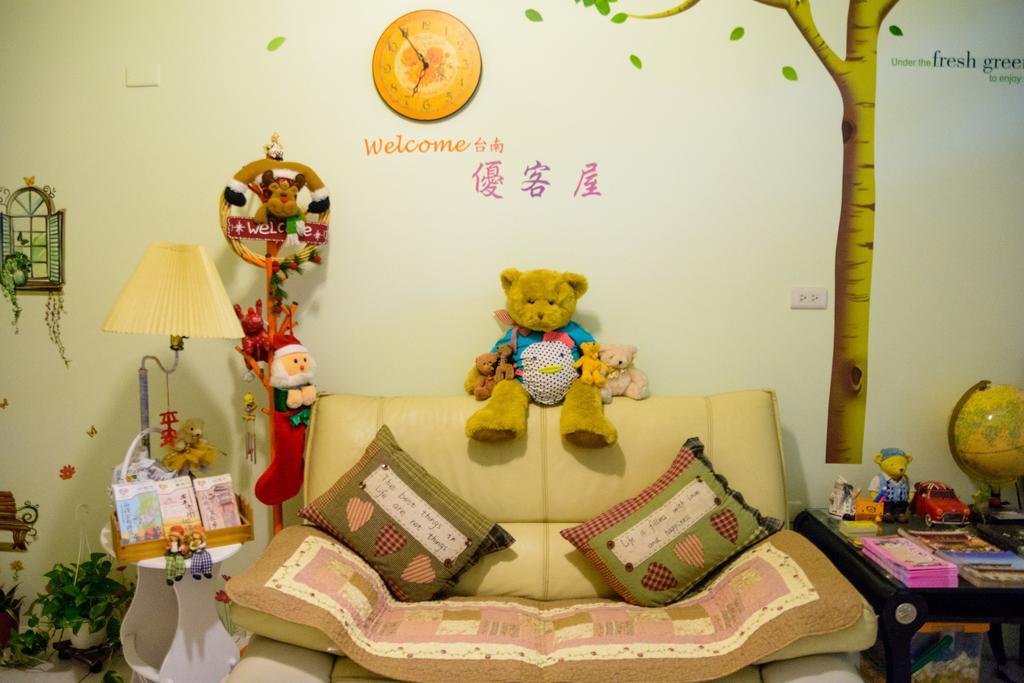 Play House Tainan Exterior foto