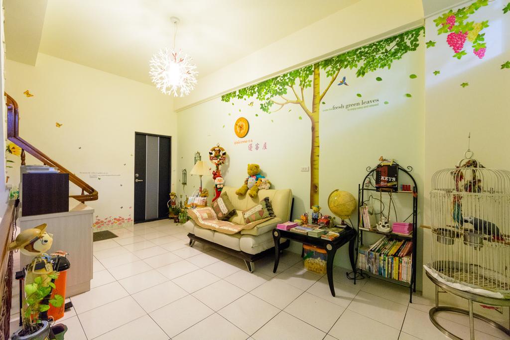 Play House Tainan Exterior foto