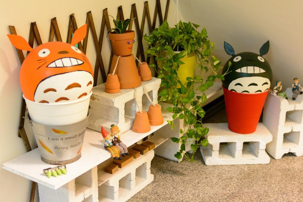Play House Tainan Exterior foto