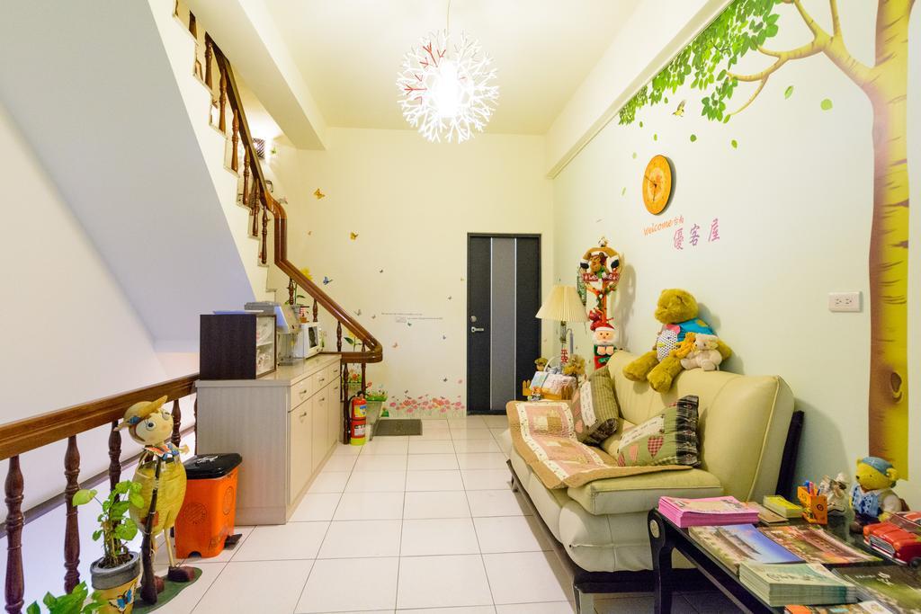 Play House Tainan Exterior foto