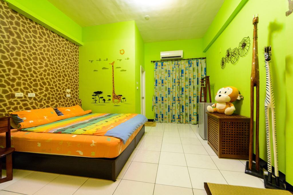 Play House Tainan Exterior foto