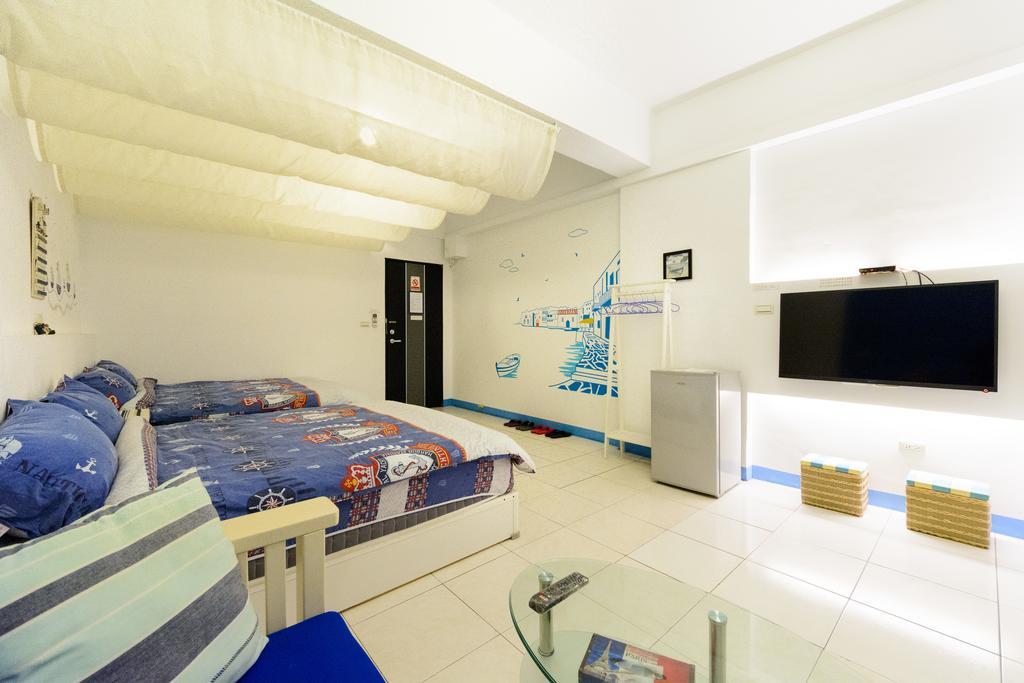 Play House Tainan Exterior foto